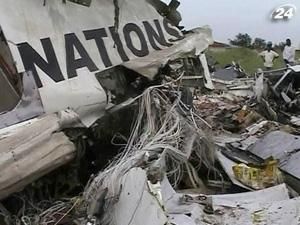 В Конго в результате катастрофы самолета миссии ООН погибли 32 человека