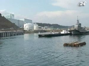 Содержание радиоактивного йода в воде из АЭС превышает норму в 7,5 млн. раз