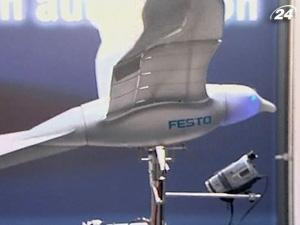 В Германии представили робота SmartBird - 5 апреля 2011 - Телеканал новин 24