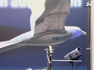 В Германии представили робота SmartBird - 5 апреля 2011 - Телеканал новин 24