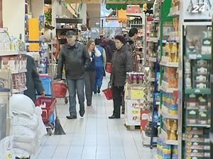 Оценка инфляции в Украине ухудшена до 11,1% Оценка инфляции в Украине ухудшена до 11,1%