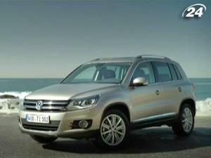 Volkswagen Tiguan - еталон оновлення