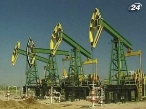 Ціни на нафту знижуються на тлі прогнозів щодо її запасів в США