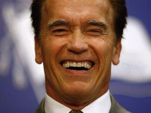 Шварценеггер может стать русским князем Святославом Храбрым