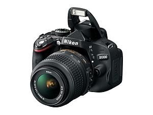 Nikon анонсував нову дзеркалку з відео Full HD, HDR і стереозвуком (ФОТО)