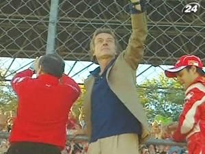 "Scuderia Ferrari" може залишитись без президента "Scuderia Ferrari" може залишитись без президента