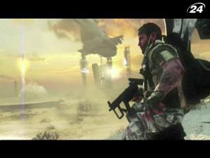 Call of Duty: Black Ops став лідером продажів на PlayStation 3