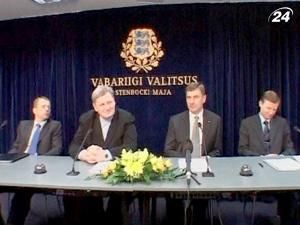 Президент Естонії затвердив склад нового уряду
