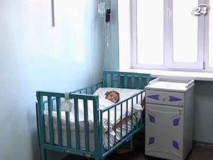 Массовое отравление в Донецке: 30 младенцев попали в больницу