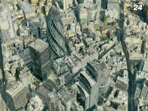 C3 Technologies разработала 3D-карты крупнейших городов мира