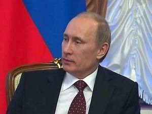 Путин проведет переговоры в Киеве