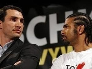 Девід Хей: У мене більше досвіду ніж, у Володимира Девід Хей: У мене більше досвіду ніж, у Володимира