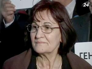 Жену Младича обвиняют в хранении оружия Жену Младича обвиняют в хранении оружия