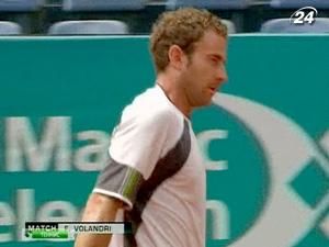 Филиппо Воландри удачно стартовал на турнире в Марокко Филиппо Воландри удачно стартовал на турнире в Марокко