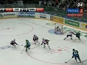 "Салават Юлаєв" пробився до фіналу Кубка Гагаріна "Салават Юлаєв" пробився до фіналу Кубка Гагаріна