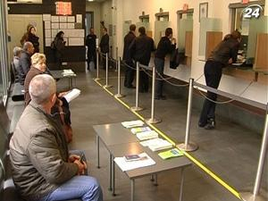 Украина призывает ЕС отменить визы