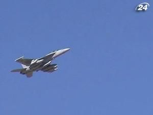 День операції у Лівії для ВПС США коштує 4 млн. доларів День операції у Лівії для ВПС США коштує 4 млн. доларів