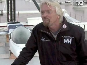 Миллиардер Ричард Брэнсон спустится на дно Марианской впадины Миллиардер Ричард Брэнсон спустится на дно Марианской впадины