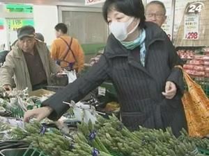 25 країн ввели обмеження на імпорт продуктів з Японії