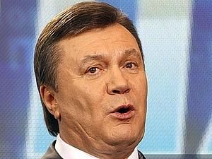 Янукович примет присягу судей и посетит презентацию "Инвестиционной реформы" 