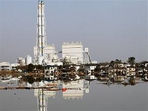 На "Фукусима-1" остановили утечку радиоактивной воды 