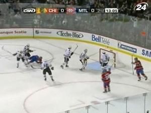 "Монреаль" гарантировал себе участие в раунде плей-офф "Монреаль" гарантировал себе участие в раунде плей-офф