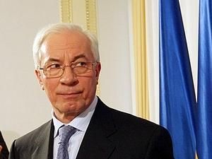 Азаров: Промпроизводство за квартал выросло на 10% Азаров: Промпроизводство за квартал выросло на 10%