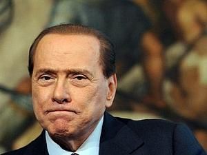 В Мілані почався суд над Берлусконі