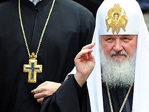 Патриарх Кирилл приедет в Донецк накануне Дня победы 