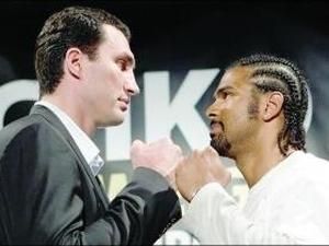 Девід Хей: Зі мною Кличко згадає поразки від Сандерса і Брюстера Девід Хей: Зі мною Кличко згадає поразки від Сандерса і Брюстера