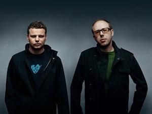 The Chemical Brothers - 25 мая в Киеве