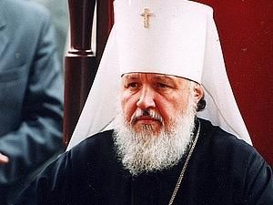 7 травня Патріарх Кирил відвідає Харків