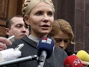 Тимошенко: Янукович в парламенте должен рассказать об "Укртелекоме", RosUkrEnergo и соцвыплатах Тимошенко: Янукович в парламенте должен рассказать об "Укртелекоме", RosUkrEnergo и соцвыплатах