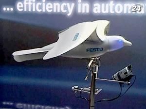 SmartBird - полностью функциональная искусственная птица SmartBird - полностью функциональная искусственная птица