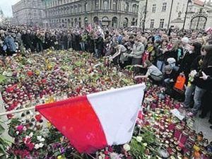 Лєху Качинському збудують пам’ятник Лєху Качинському збудують пам’ятник