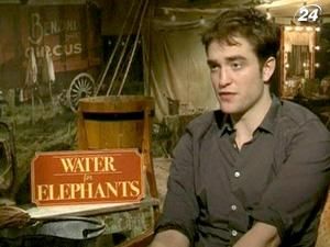 Фільм "Вода для слонів" створили на основі бестселера Сари Груен Фільм "Вода для слонів" створили на основі бестселера Сари Груен