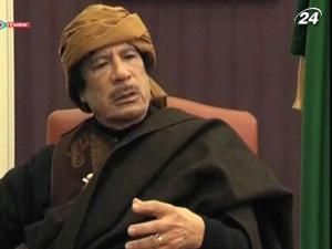 Муаммар Каддафи обратился с письмом к Бараку Обаме