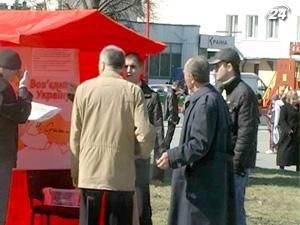 На Волыни собирают деньги на памятник Сталину в Запорожье