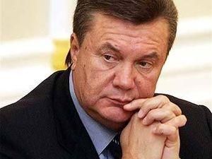 Янукович продолжает админреформу