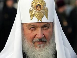 Патріарх Кирил планує відвідати Харків у травні