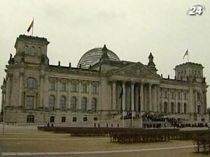 Купол Рейхстагу знову відкрили для туристів Купол Рейхстагу знову відкрили для туристів