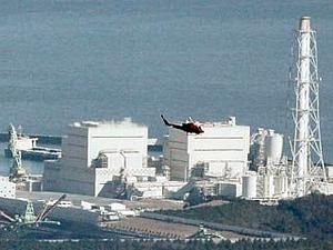 Закачки азота на аварийной АЭС в Японии проходят нормально