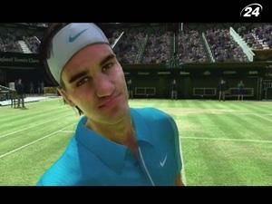 Виртуальный теннис на новый лад от компании SEGA Виртуальный теннис на новый лад от компании SEGA