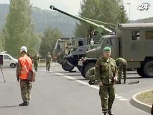 Чехи закроют полигон, где должны были установить радар системы ПРО