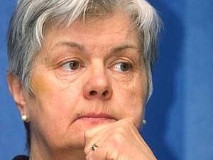 Леся Гонгадзе не вірить у причетність Кучми до смерті її сина Леся Гонгадзе не вірить у причетність Кучми до смерті її сина