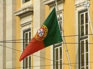 Португалия продала краткосрочные облигации на 1 млрд. евро