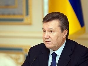 Янукович хочет полноценный регулируемый рынок земли