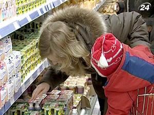 Уряд контролюватиме ціни на продукти - 7 апреля 2011 - Телеканал новин 24