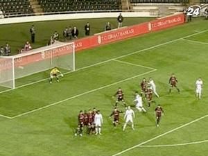 "Бешикташ" у першому матчі розгромив "Газіантепспор" "Бешикташ" у першому матчі розгромив "Газіантепспор"