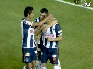 "Монтеррей" стал вторым финалистом турнира